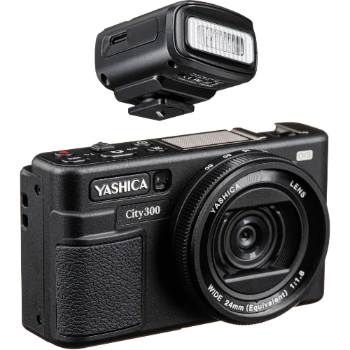 Yashica City 300 Digital Camera at Lowest Price in India