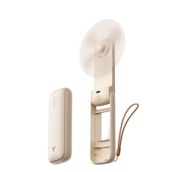 Aecooly Pocket 01 Mirror Foldable Handheld Fan