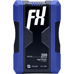 FXLion 196Wh High-Power 28.8V B-Mount Battery