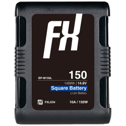 FXLion 148Wh Smart Square 14.8V V-Mount Battery