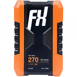 FXLion BP-7S270 26V 270Wh Lithium-Ion V-Mount Battery