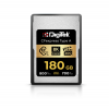 Digitek DCFA 180GB Gold Series CFexpress Type A Memory Card