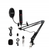 Digitek DM-501 USB Podcast & Gaming Condenser Microphone Kit