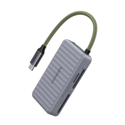 Ugreen CM868 USB C Card Reader with Storage Case