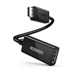 Ugreen MM137 DP Male to HDMI Female 4K*2K 60HZ 25cm