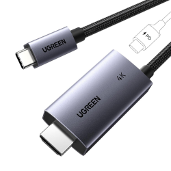 UGREEN CM675 USB-C to HDMI 4K Cable 2m