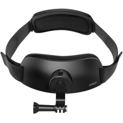 Ulanzi CM027 Go-Quick II Head Strap Mount for GoPro and Phone