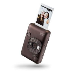 Fujifilm Instax Mini LiPlay Hybrid Instant Camera
