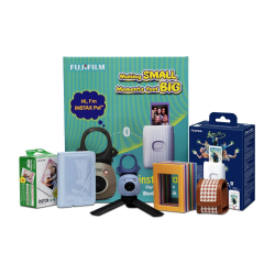 Fujifilm Instax PAL Digital Camera Buddy Pack