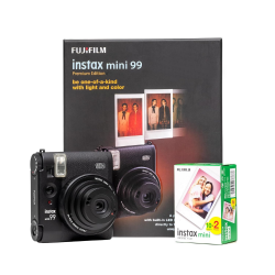 Fujifilm Instax Camera Mini 99 Premium Edition Pack