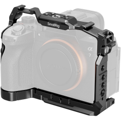 SmallRig 6024 HawkLock Quick Release Cage for Sony a7 V, a7R V & a7 IV