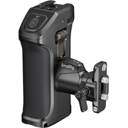 SmallRig 3893 Rotating Side Handle with Trigger REC for Select Sony Cameras