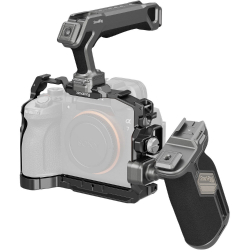 SmallRig 6028 Advanced HawkLock Cage Kit for Sony a7 V, a7R V & a7 IV