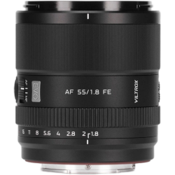 Viltrox AF 55mm f/1.8 EVO Lens For Sony E