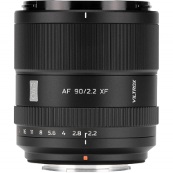 Viltrox AF 90mm f/2.2 EVO Lens For FUJIFILM X