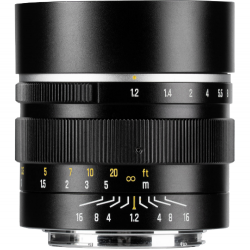 7Artisans 50mm f/1.2 Lens for Sony E