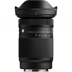 Sigma 20-200mm f/3.5-6.3 DG Contemporary Lens For Sony E