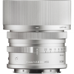 Sigma 45mm f/2.8 DG Contemporary Lens for L-Mount