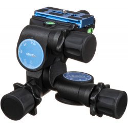 Benro GD3WH 3-Way Geared Head