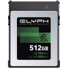 Glyph Technologies 512GB Capture+ CFexpress 4.0 Type B Memory Card