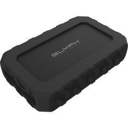 Glyph Technologies 4TB Atom EX40 High Intensity USB4 NVMe SSD