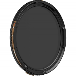 PolarPro 95mm Peter McKinnon Chroma VND/PL Black Mist 1/4 Filter (6–9 Stop)