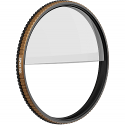 PolarPro 82mm Split 50 Half Diopter