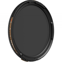 PolarPro 82mm Peter McKinnon Chroma VND/PL Black Mist 1/4 Filter (6 to 9-Stop)