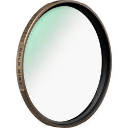 PolarPro 77mm McKinnon 135 Series Gold Mist 1/4 Filter