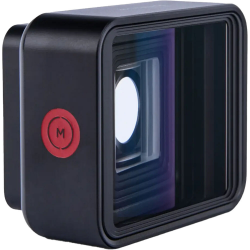 Moment 1.33x Anamorphic T-Series Mobile Lens II (PanaBlue)