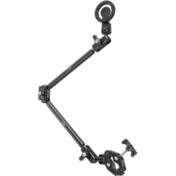 SmallRig 5626 Desktop Magic Arm with Crab-Shaped Clamp and MagSafe Mount