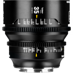 7Artisans DREAM 35mm T1.5 Full-Frame Cine Lens For Canon RF