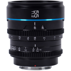 Sirui Night Walker 55mm T1.2 S35 Cine Lens For E-Mount