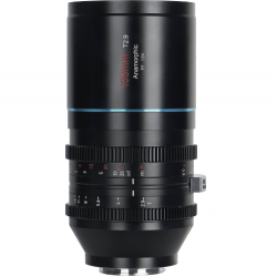Sirui Venus 135mm T2.9 1.8x Full-Frame Anamorphic Lens For E-Mount