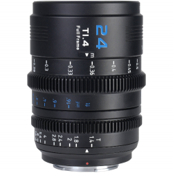 Sirui VP-1 Vision Prime 24mm T1.4 Full-Frame Cine Lens