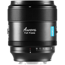 Sirui Aurora 85mm f/1.4 Lens For FUJIFILM X