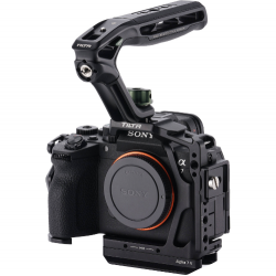 Tilta Full Camera Cage Lightweight Kit for Select Sony Cameras (Black)