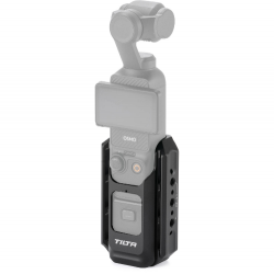 Tilta Accessory Mounting Expander for DJI Osmo Pocket 3 (Black)