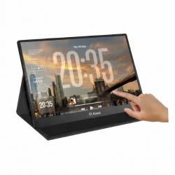 RIITEK 15.6" Touchscreen Portable Full HD Monitor Display