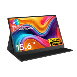 RIITEK 15.6" Portable Full HD Monitor Display