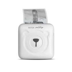 Riitek A6 Portable Printer 