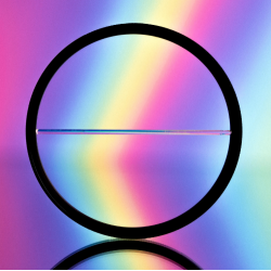 Prism Lens Fx 82mm Chromatic Flare FX Filter