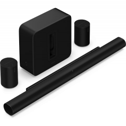 Sonos Arc Ultra Soundbar Sub 4 Wireless Subwoofer & 2 x Era 100 Speakers Set