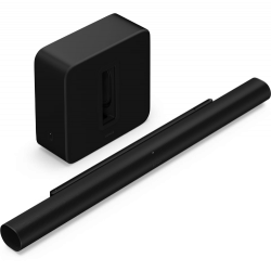 Sonos Arc Ultra Soundbar and Sub 4 Wireless Subwoofer Set