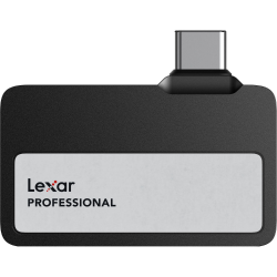 Lexar 1TB Professional Go USB 3.2 Gen 2 Portable SSD