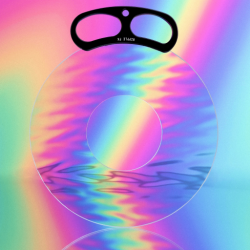 Prism 150mm Lens FX Ripple Handheld Core FX filter