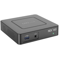 CNDLive NDI Go NDI to HDMI Decoder
