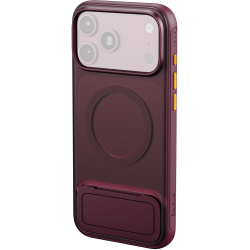 SmallRig 6587 CS-S1 Case with Stand for iPhone 18 Pro/17 Pro (Cherry)