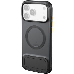 SmallRig 6590 CS-S1 Case with Stand for iPhone 18 Pro Max/17 Pro Max (Black)