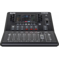 Alto Professional TMD16 Compact 16-Channel Mixer with Bluetooth and USB